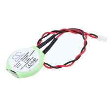 Compatible battery replacement for CASIO 