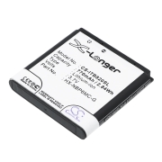 Battery compatibleWith GPS, Navigator Battery