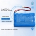 Battery compatible with Power Tools Battery