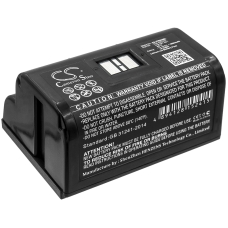 Compatible battery replacement for Intermec 318-026-001,318-026-003,318-026-004,318-027-001,55-0038-000...