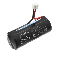 Compatible battery replacement for Ista Sensonic 50110101,709071813