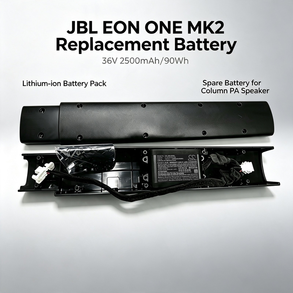 Battery for Jbl EON One MK2