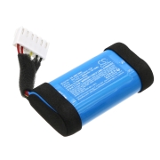 Battery Replaces JBL Bar1300-INR18650-1S2P