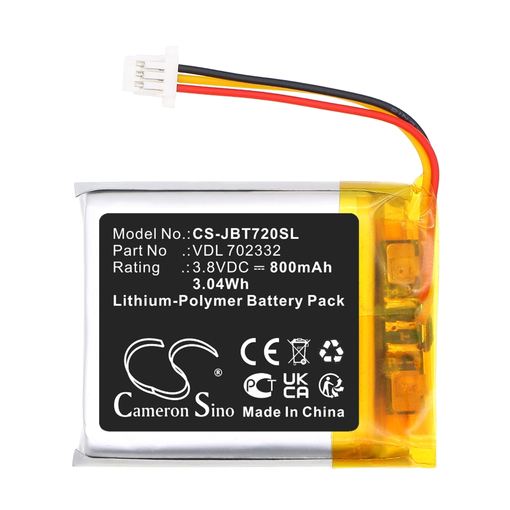 Battery Replaces VDL 702332
