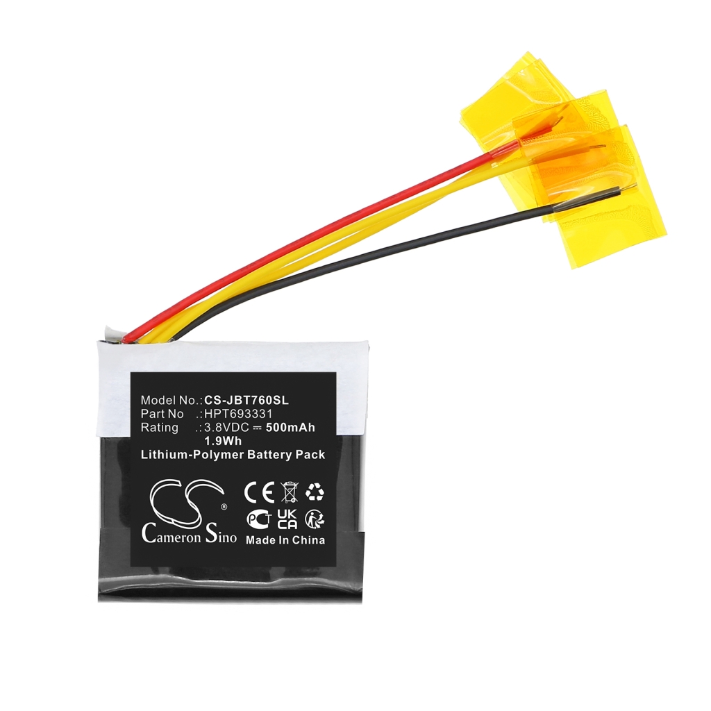 Battery Replaces HPT693331