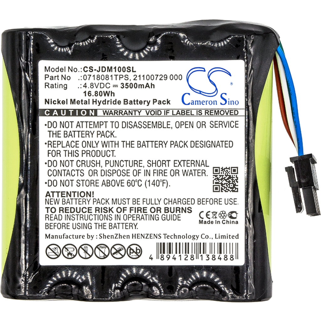 Power Tools Battery Viavi CS-JDM100SL