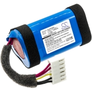 Battery compatibleWith Jbl