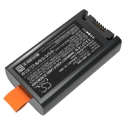 CS-JMX120SL<br />Batteries for   replaces battery FG2CELL21700P