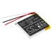 Battery compatible with Jabra CS-JPR750SL