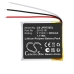 Battery compatible with Jabra CS-JPR750SL