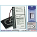 Battery compatible with HP CS-JR928SL
