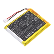 Compatible battery replacement for Jablotron AHB105565P