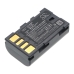 Camera Battery JVC GZ-MG175AC