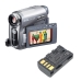 Camera Battery JVC GZ-MG175AC