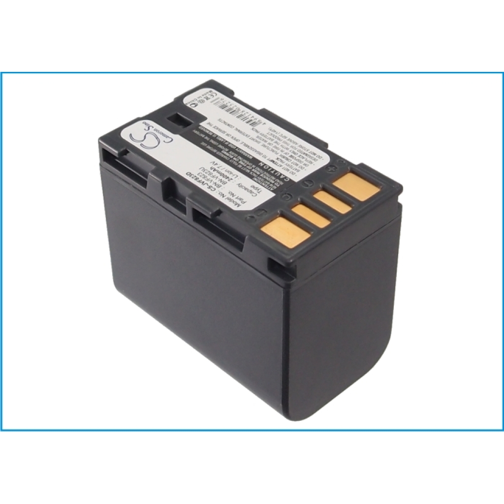 Compatible battery replacement for JVC BN-VF823,BN-VF823U,BN-VF923,BN-VF923U