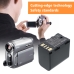 Battery for JVC GZ-MG135AA
