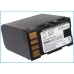 Battery compatible with JVC CS-JVF823U