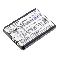Compatible battery replacement for Sony Ericsson BST-37