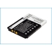 Battery compatible with Sony Ericsson CS-K750XL