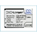 Battery compatible with Sony Ericsson CS-K750XL