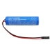 Battery compatible with Kar-tech CS-KAT038BL
