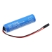 Battery compatible with Kar-tech CS-KAT038BL