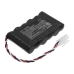 Battery compatible with Kar-tech CS-KAT982BL