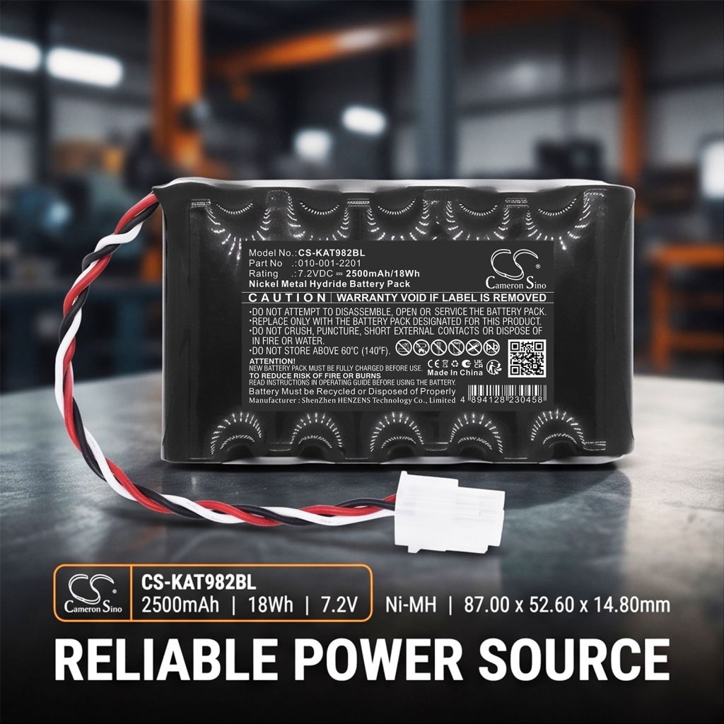 Battery for KAR-TECH 3B0982C Wireless Remote Transmitter Controller