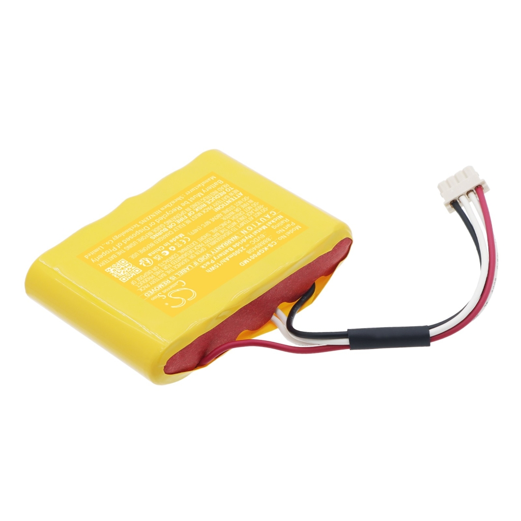 Battery compatible with Ktps CS-KGP001MD