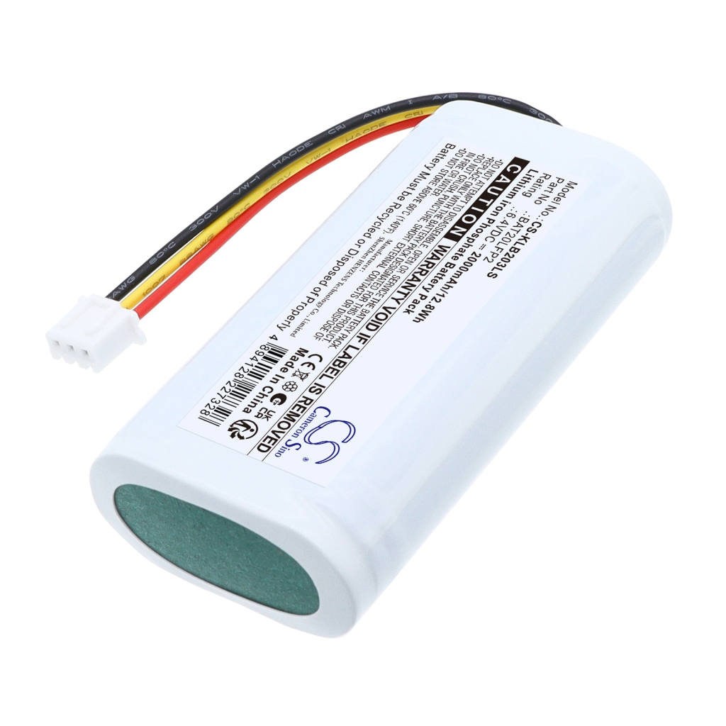 Battery compatible with Kosnic CS-KLB203LS