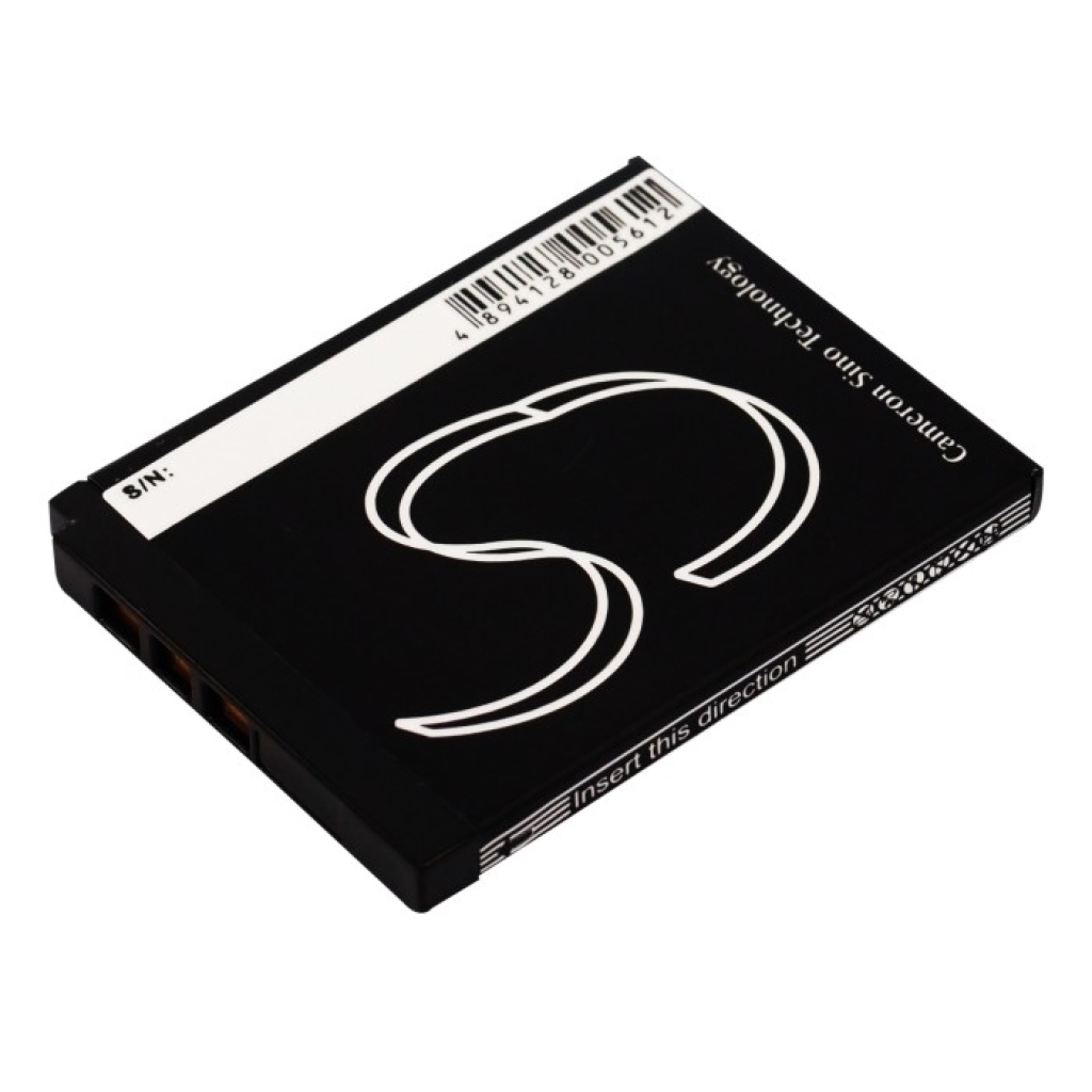 Battery compatible with KODAK CS-KLIC7000