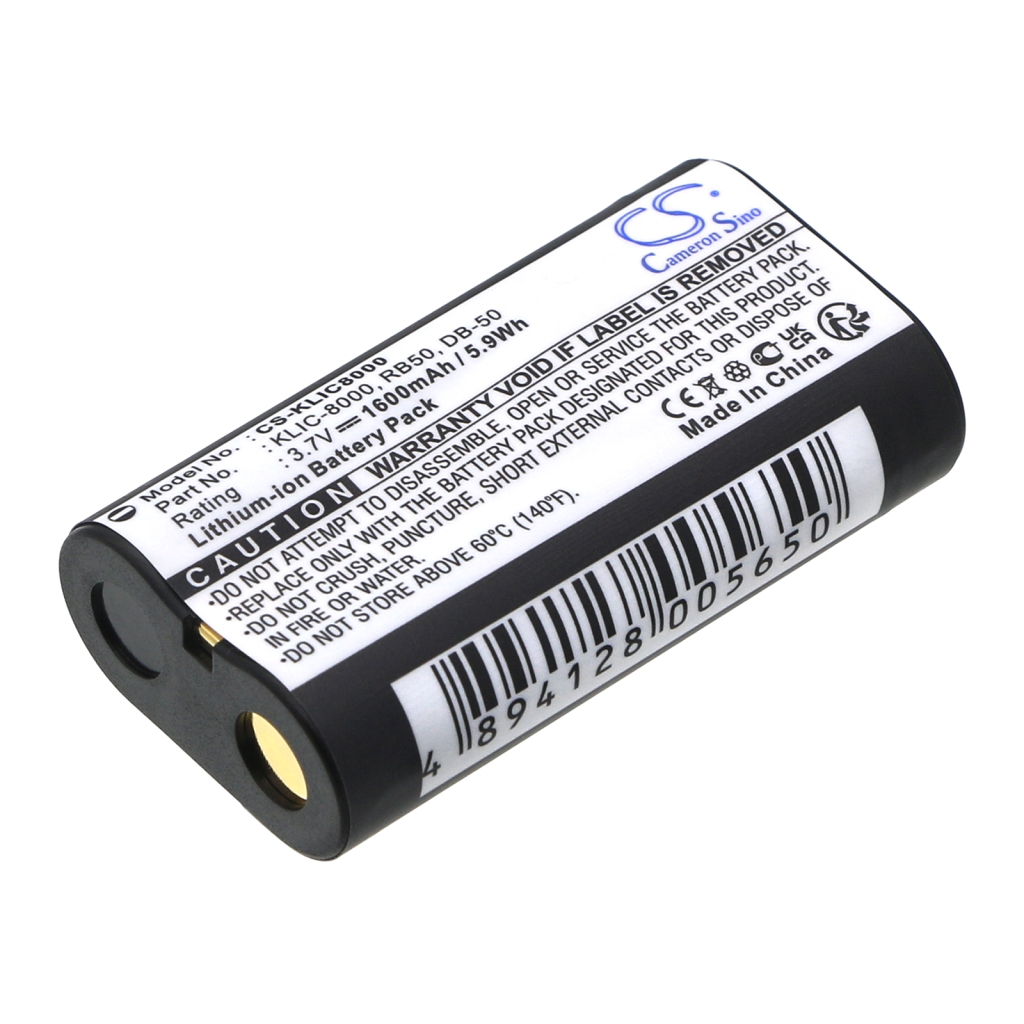 Camera Battery Medion CS-KLIC8000
