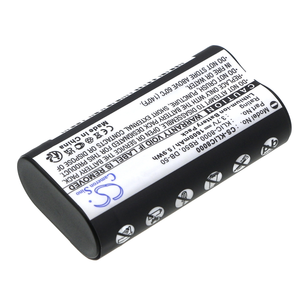 Camera Battery Medion CS-KLIC8000