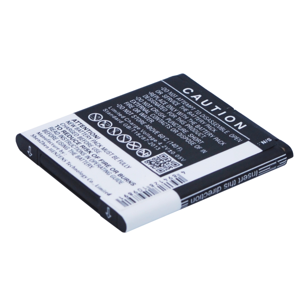Battery for Kazam Life C4