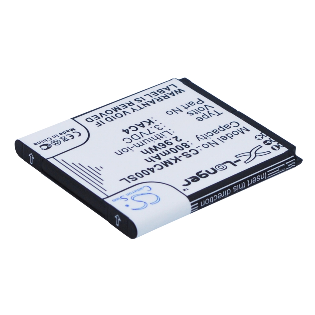 Battery for Kazam Life C4