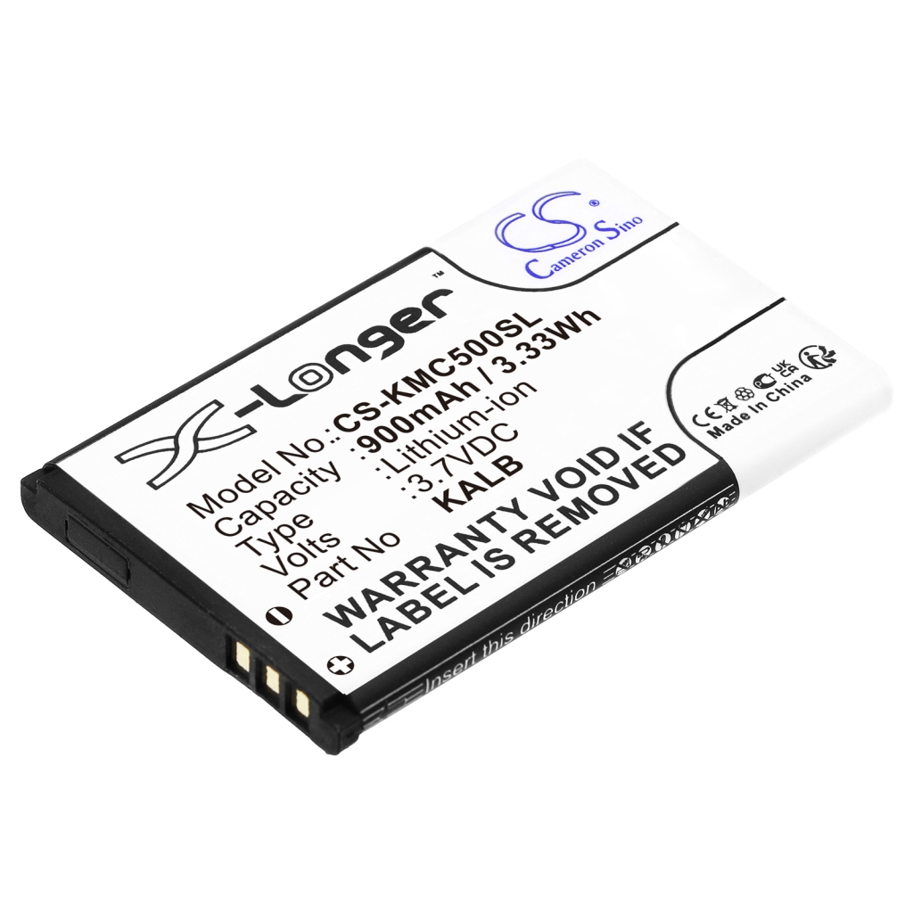 Mobile Phone Battery Olympia CS-KMC500SL