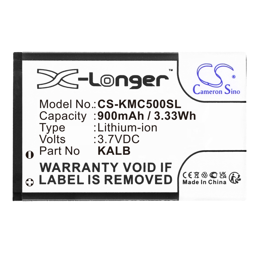 Mobile Phone Battery Olympia CS-KMC500SL