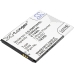 Battery compatible with Kazam CS-KMP550SL
