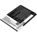 Battery compatible with Kazam CS-KMP550SL