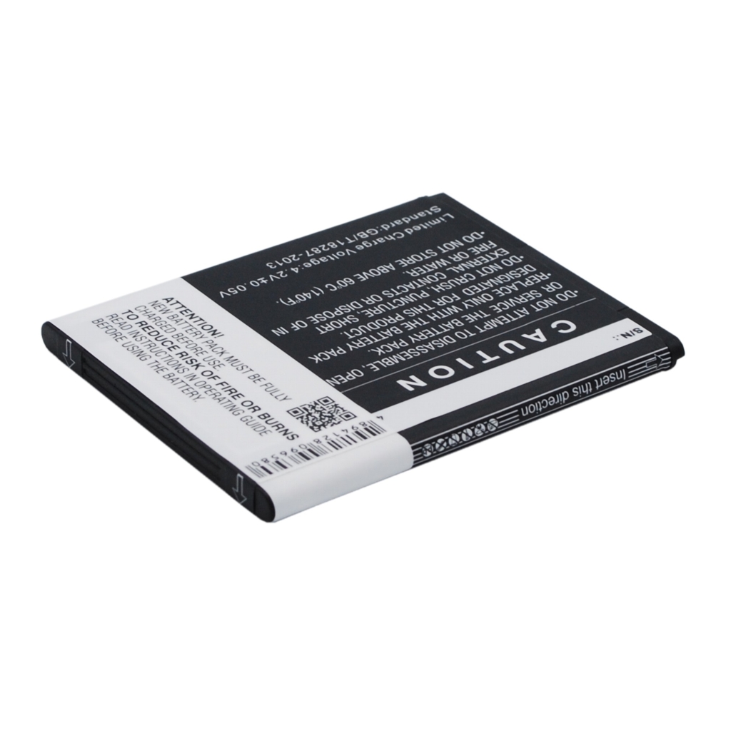 Battery compatible with Kazam CS-KMT450SL