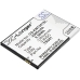 Battery compatible with Kazam CS-KMT551SL
