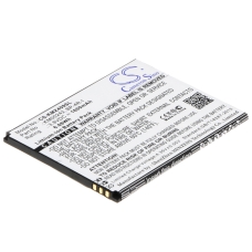 Compatible battery replacement for Kruger&matz BP-4R-I,KM00242