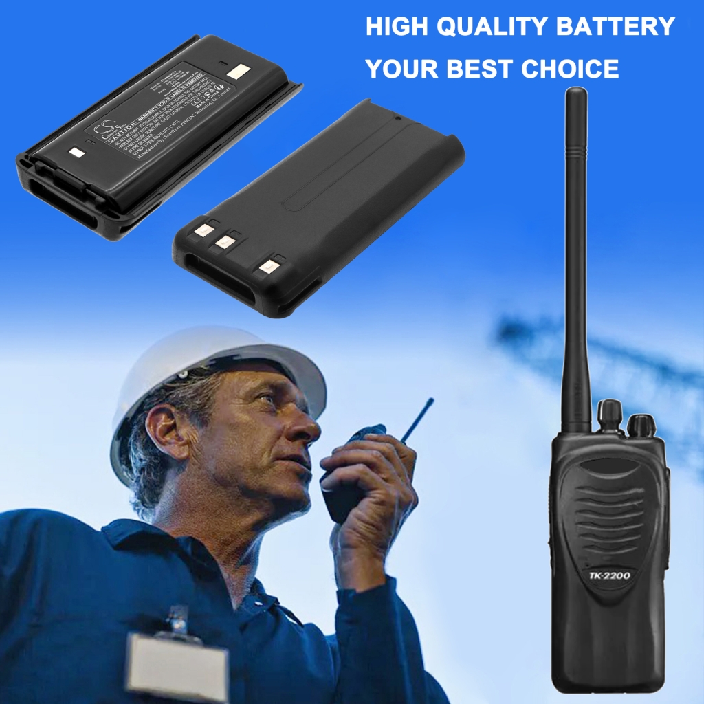 Battery Replaces KNB-53