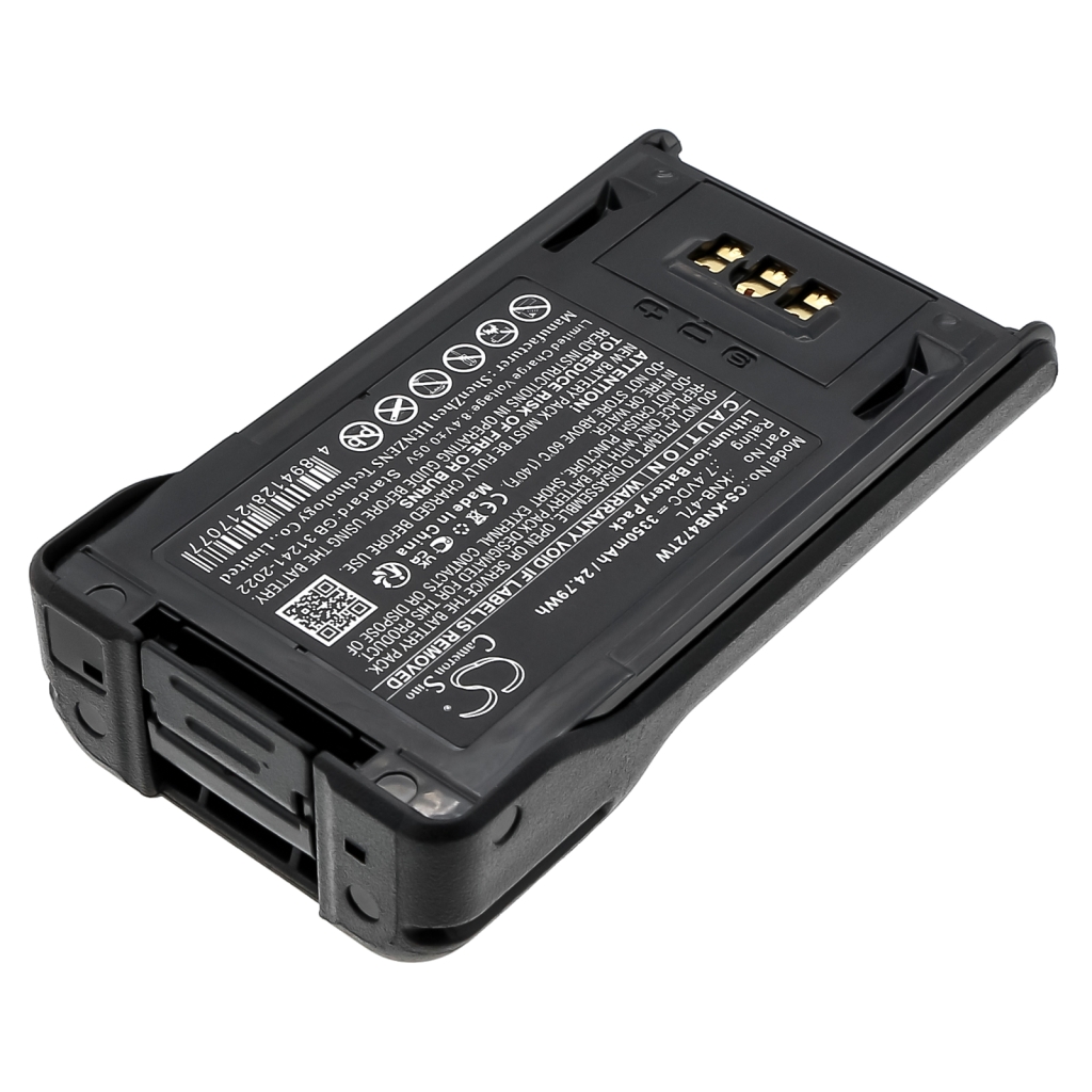 Two-Way Radio Battery Kenwood TK-5320