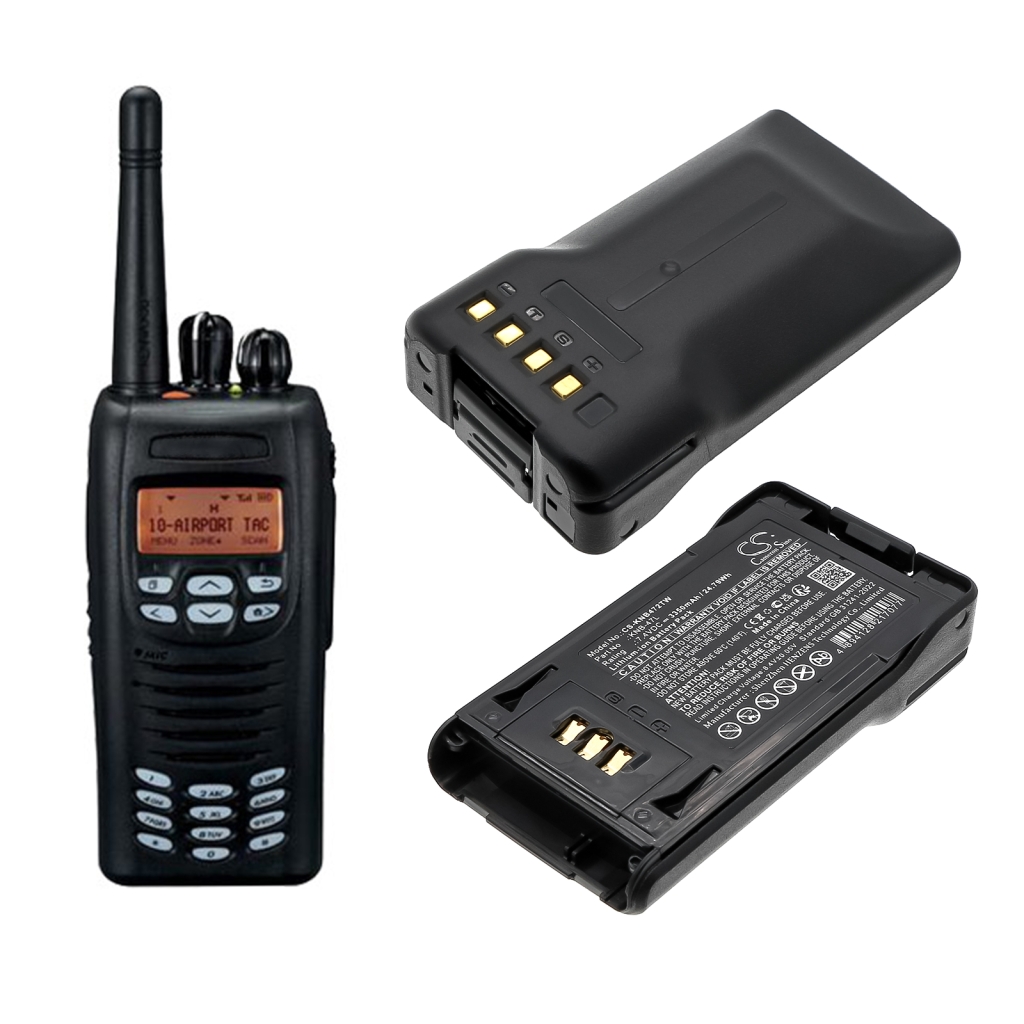 Two-Way Radio Battery Kenwood TK-5320