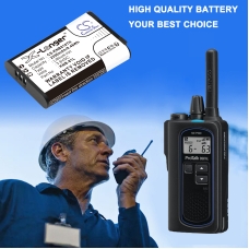 Compatible battery replacement for Kenwood KNB-81L,KNB-81LI