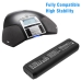 Batteries for communication and conferencing Konftel 300M