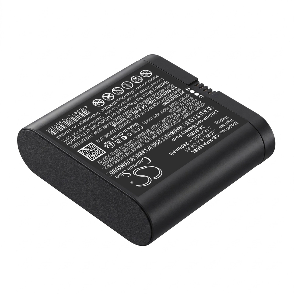 Battery compatible with Ikea CS-KRA436SL