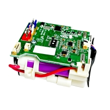 Compatible battery replacement for Karcher 9.754-551.0