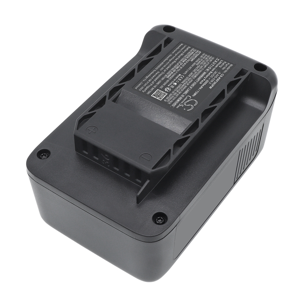 Battery compatible with Karcher CS-KRF362PW